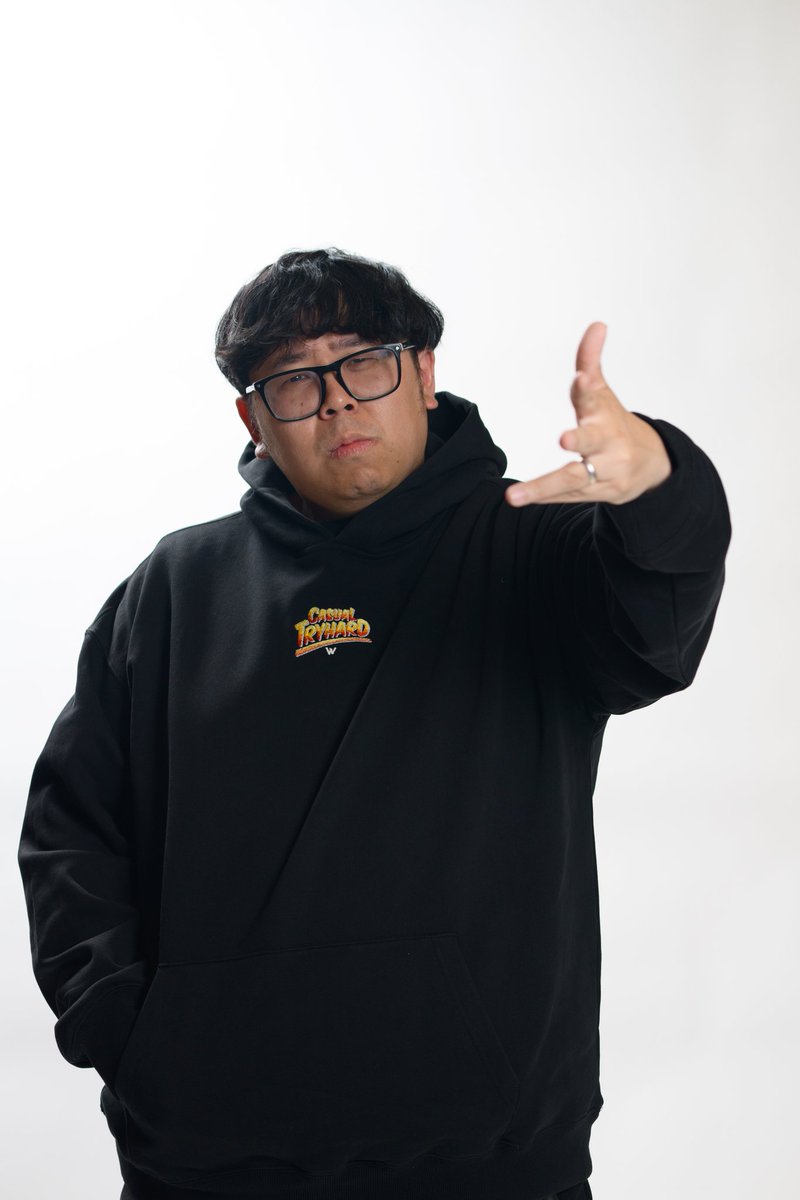 Good morning <a href="/Evo/">Evo</a>!! 

Can't wait to see all of your smiling faces as we head into day 2! 

Come stop by our booth or check out our merch online! 
merch.ten-o.gg/pages/evo-2025… #Evo2025