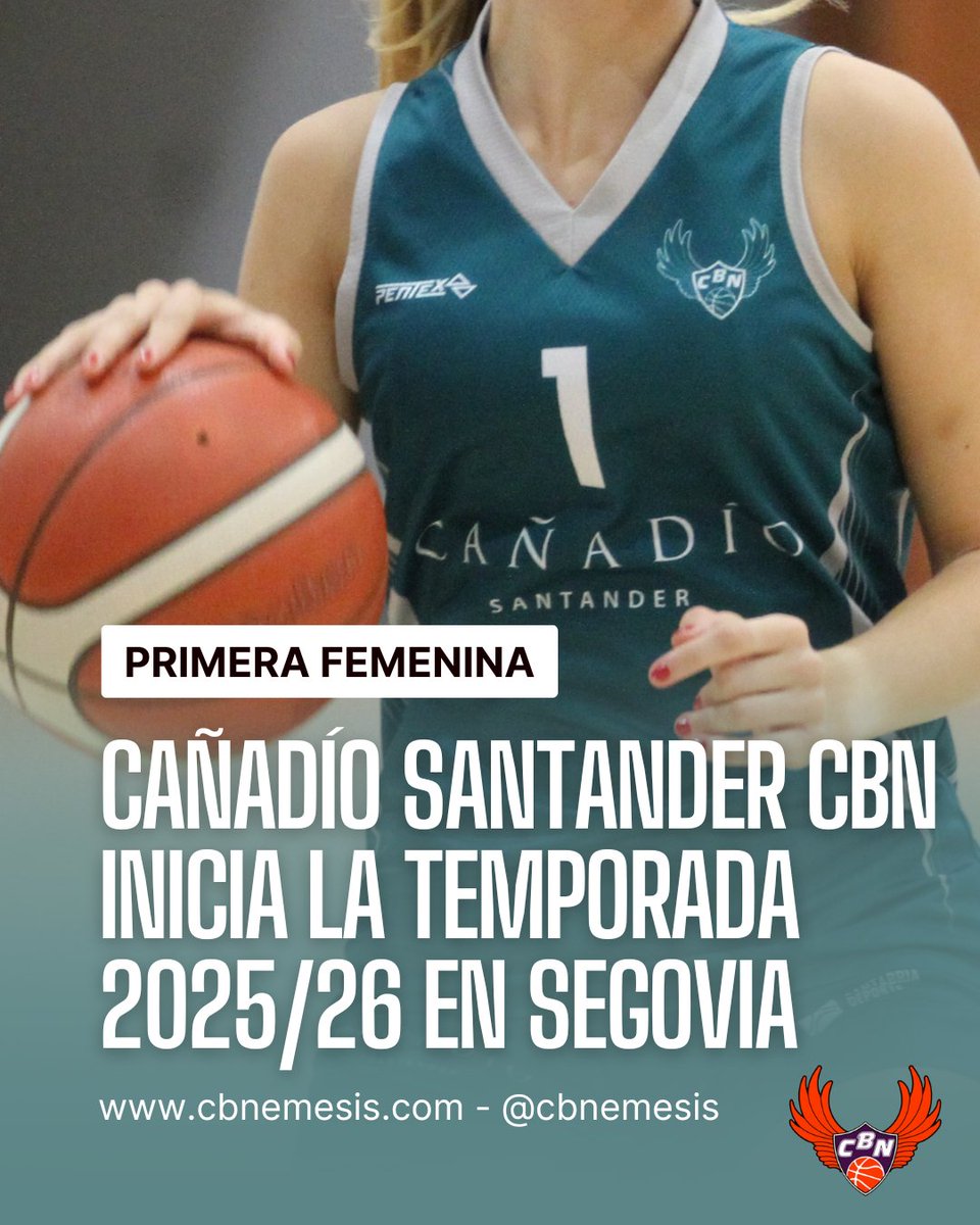 🏀 Cañadío Santander CBN inicia la temporada 2025/26 en Segovia

cbnemesis.com/canadio-santan…