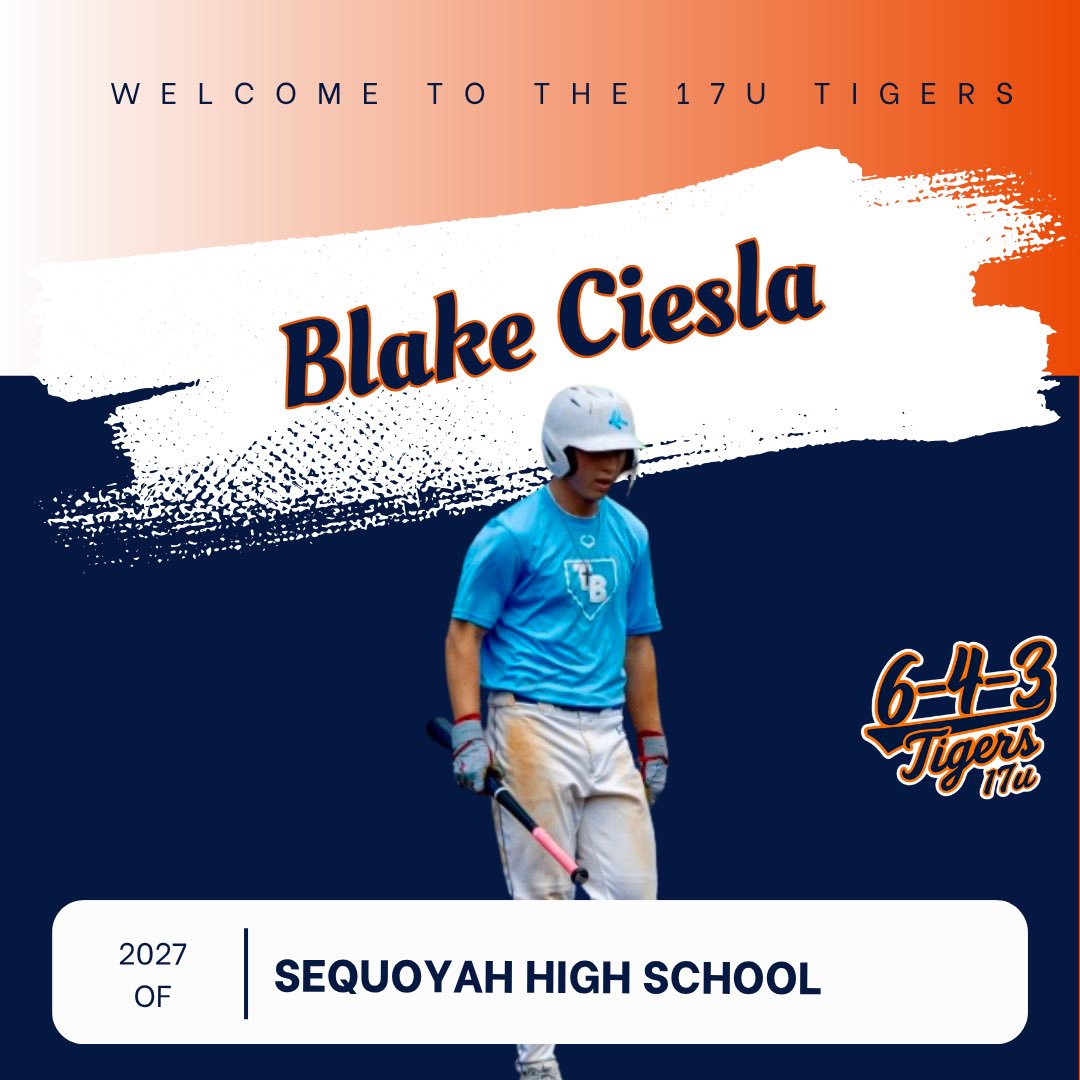 643 DP Tigers 17U tweet media