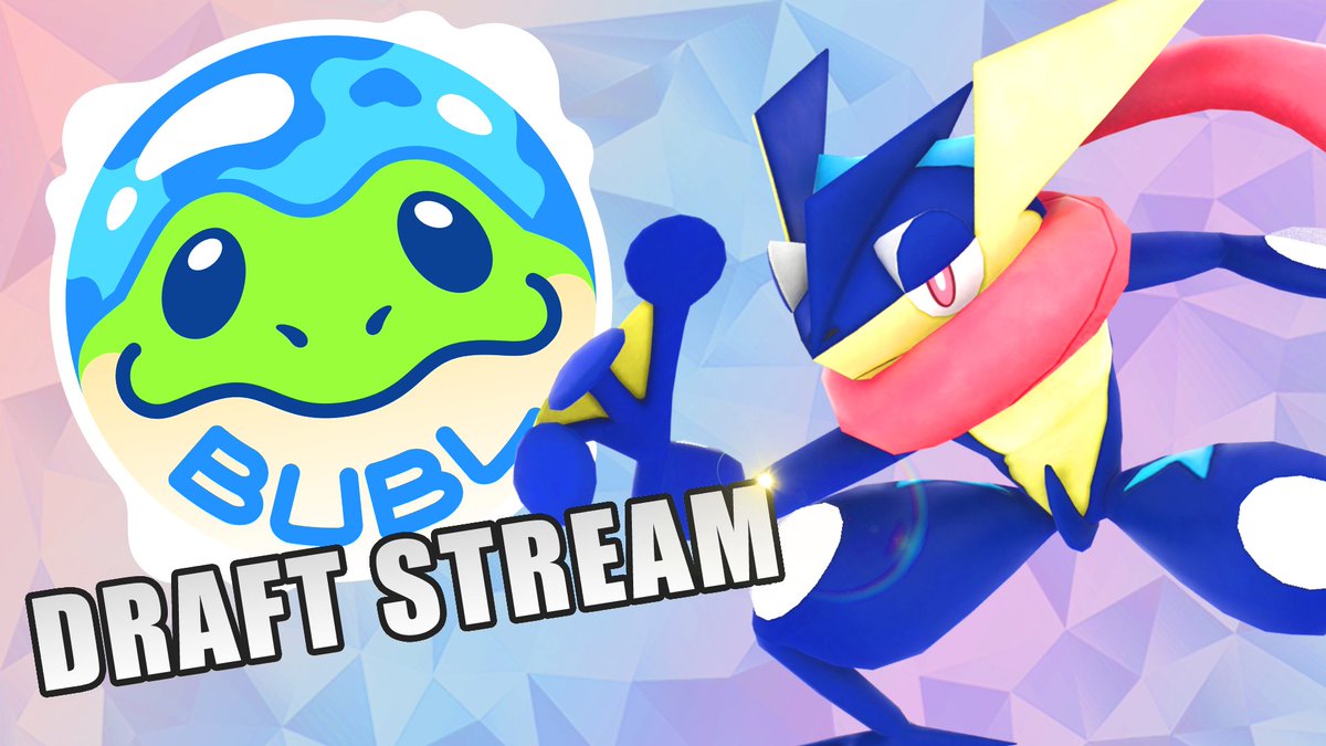 Tempo | Pokeaim (@joeypokeaim) on Twitter photo BUBL Season 1 Draft Stream! Pull Up to <a href="/PlayMoreEsports/">Play More Esports</a> NEW Pokemon Draft League!
youtube.com/watch?v=aHH8my…
twitch.tv/pokeaim BUBL Season 1 Draft Stream! Pull Up to <a href="/PlayMoreEsports/">Play More Esports</a> NEW Pokemon Draft League!
youtube.com/watch?v=aHH8my…
twitch.tv/pokeaim