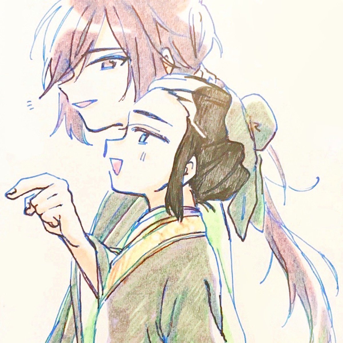 ねむねむ tweet media