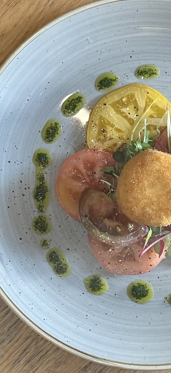 We have a couple of tables available later this evening. 8.15 or 8.30pm. So if you find yourself wishing you’d booked a dinner out, come to us! 
Book online. 

theweerestaurant.co.uk/book-now