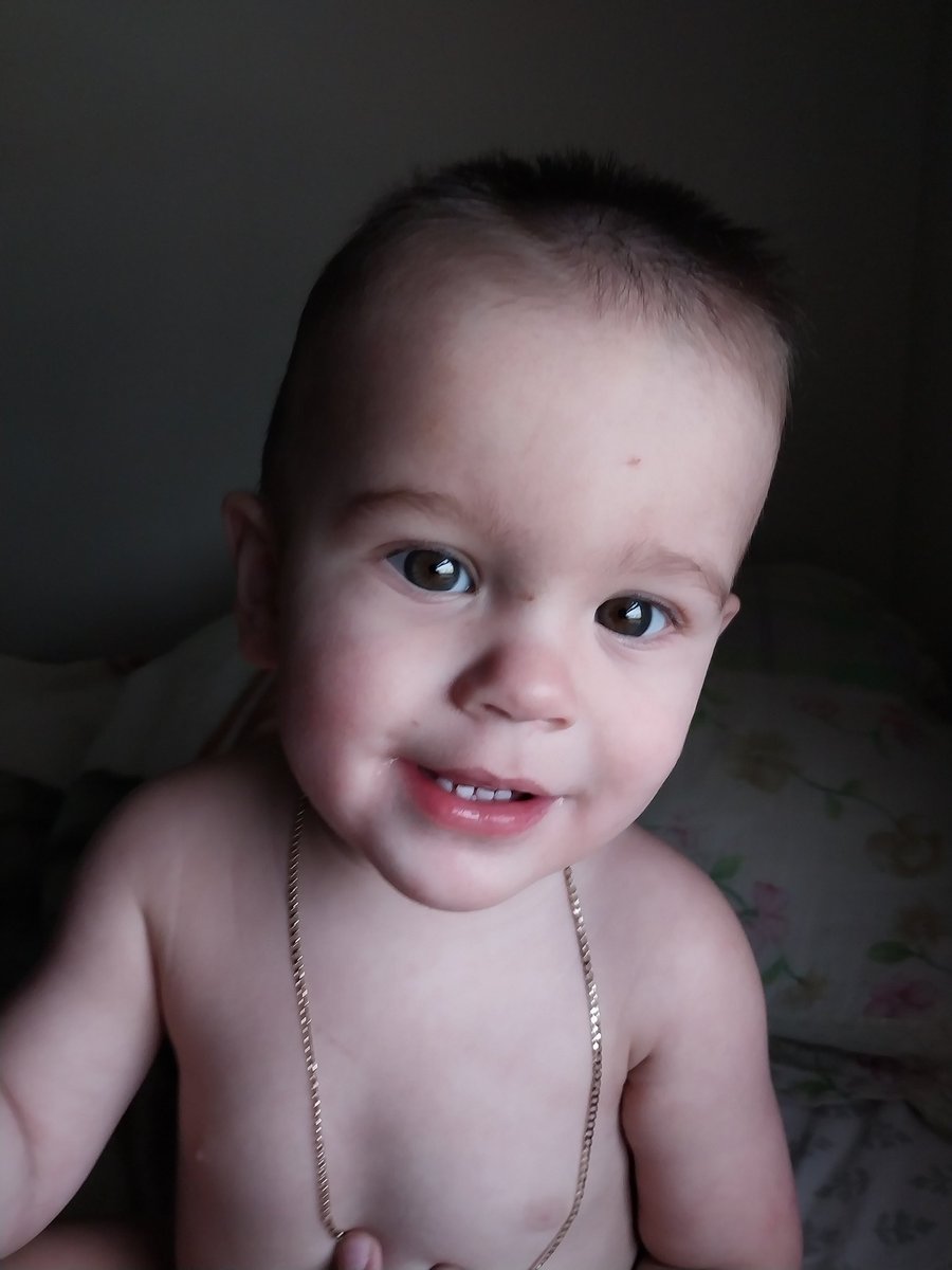 This time last year I was in the hospitals for 21 days, while my 1 month old almost died from Bacterial meningitis/E.coli. 

If I had waited hours later or didn't catch what was happening, thinking "newborn" babies sleep. I wouldn't have my little boy. 

Nothing prepares you for