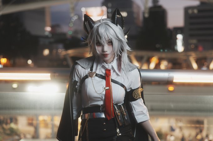 Twitterのコスプレ画像26