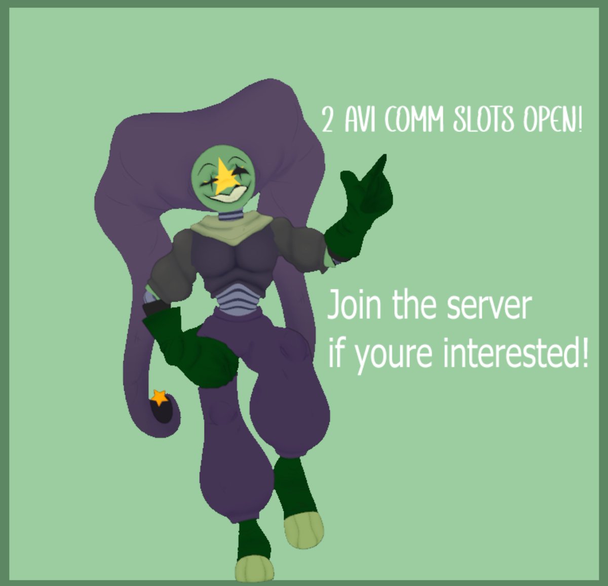 _DeerGraves_'s tweet photo. Avatar comms are open! Opening up 2 slots currently!
(Warning, I have 5 avi comms that will take priority!)
#avatarcommissions #3dmodelcommissions #commissions #vrchatavatars #vrchat #3dmodel https://t.co/REy4qgSvPZ