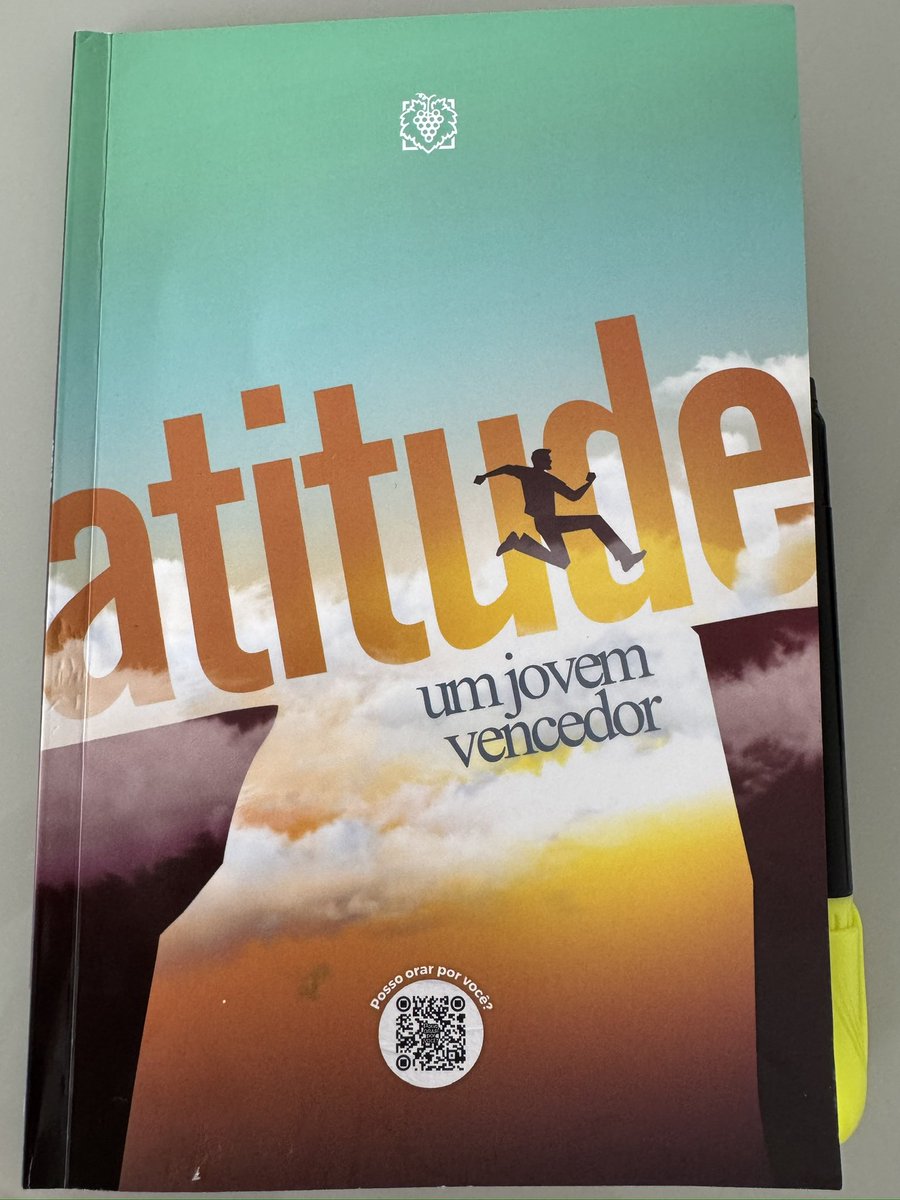 Meta 2025 - 40 livros
Livro 22 de 40 concluído

Deus prometeu perdoá-lo quando você se arrepende, e Ele é fiel e justo (1 Jo 1:9) e não pode mentir (Nm 23:19). Se após arrepender-se, ainda persistirem acusações em sua consciência, saiba: isso procede de Satanás, nosso inimigo,