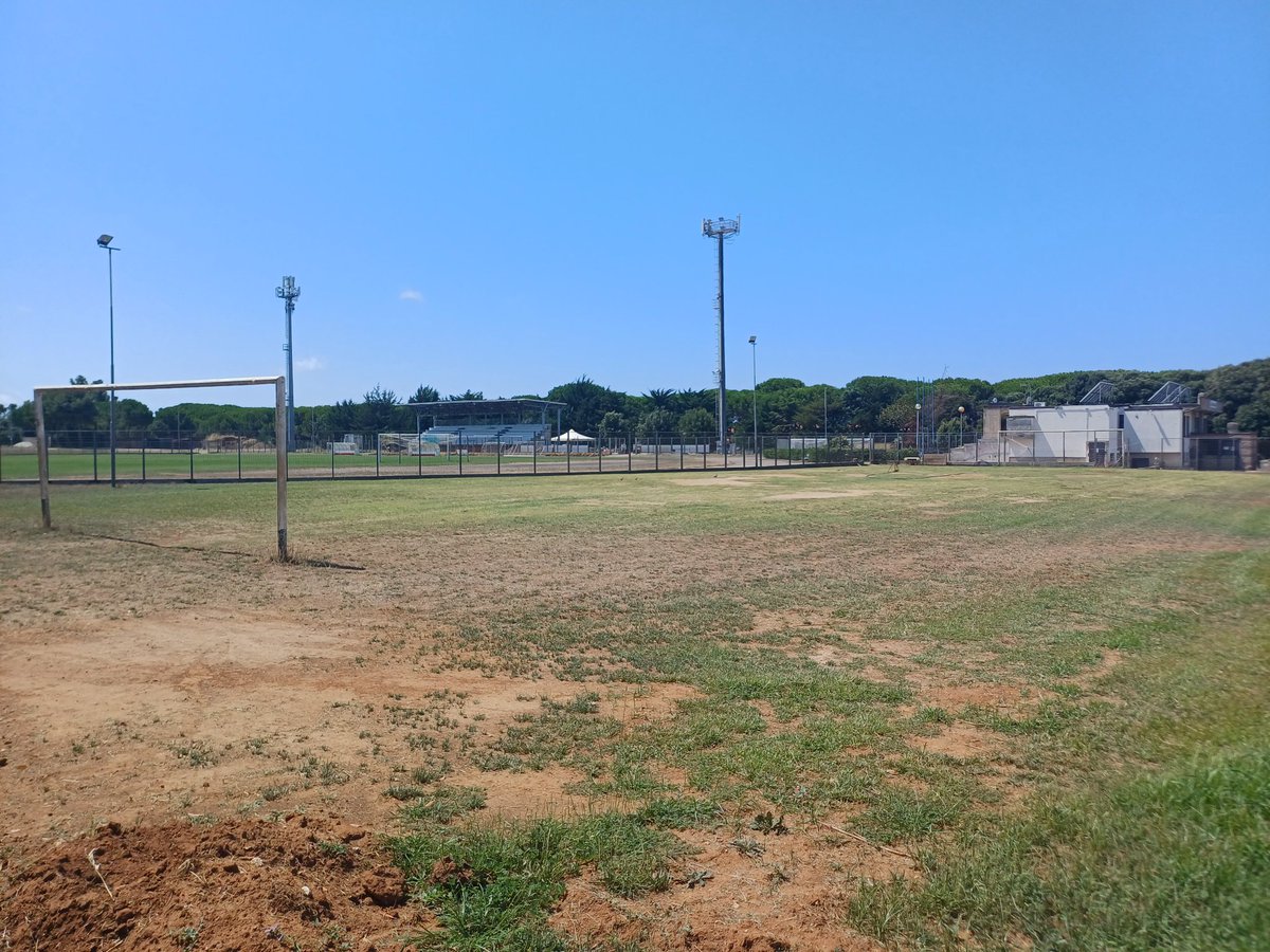 ⚽️ A.S.D. San Vincenzo Calcio

🏟 Stadio Campo di Calcio P. Biagi
