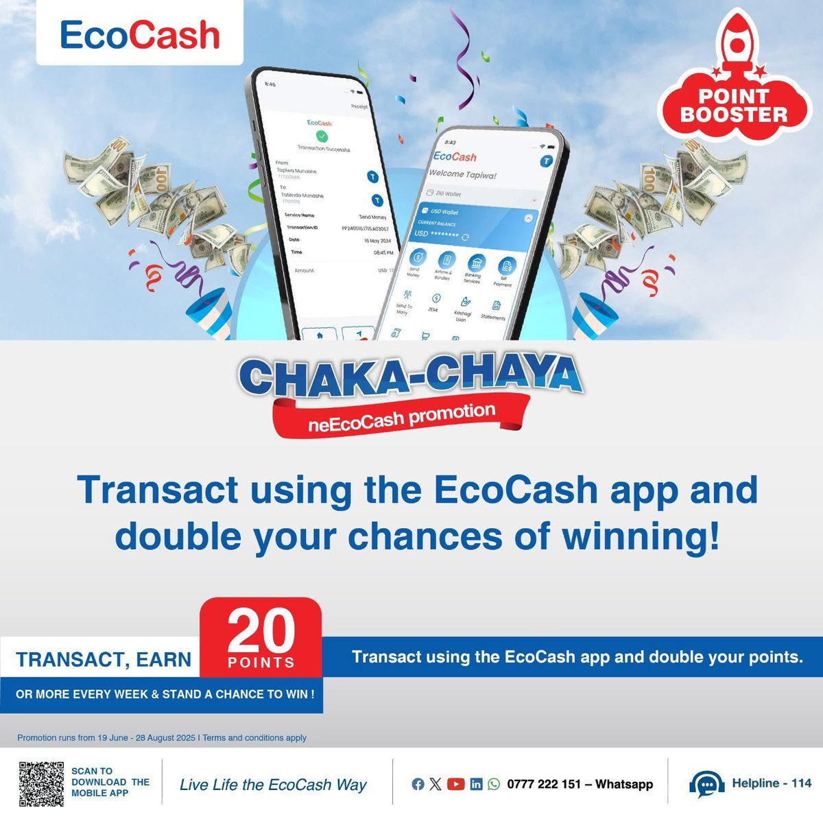 CAPS United FC (@capsunitedfczw) on Twitter photo Soo our neighbor from Mbare is yet to reach the 20 points required by <a href="/EcoCashZW/">EcoCash Zimbabwe</a> despite today’s win 😂 Soo our neighbor from Mbare is yet to reach the 20 points required by <a href="/EcoCashZW/">EcoCash Zimbabwe</a> despite today’s win 😂