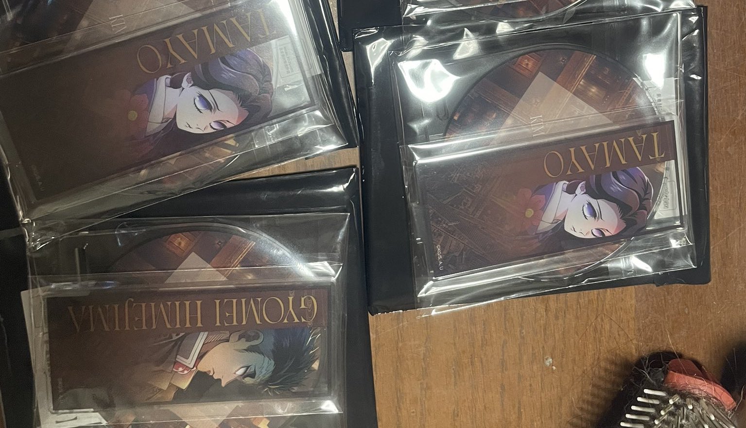 ⭐︎しのぶ⭐︎　まとめ売り 大幅値下 鬼滅の刃 胡蝶しのぶ 鬼滅の刃POD パープル スペシャル