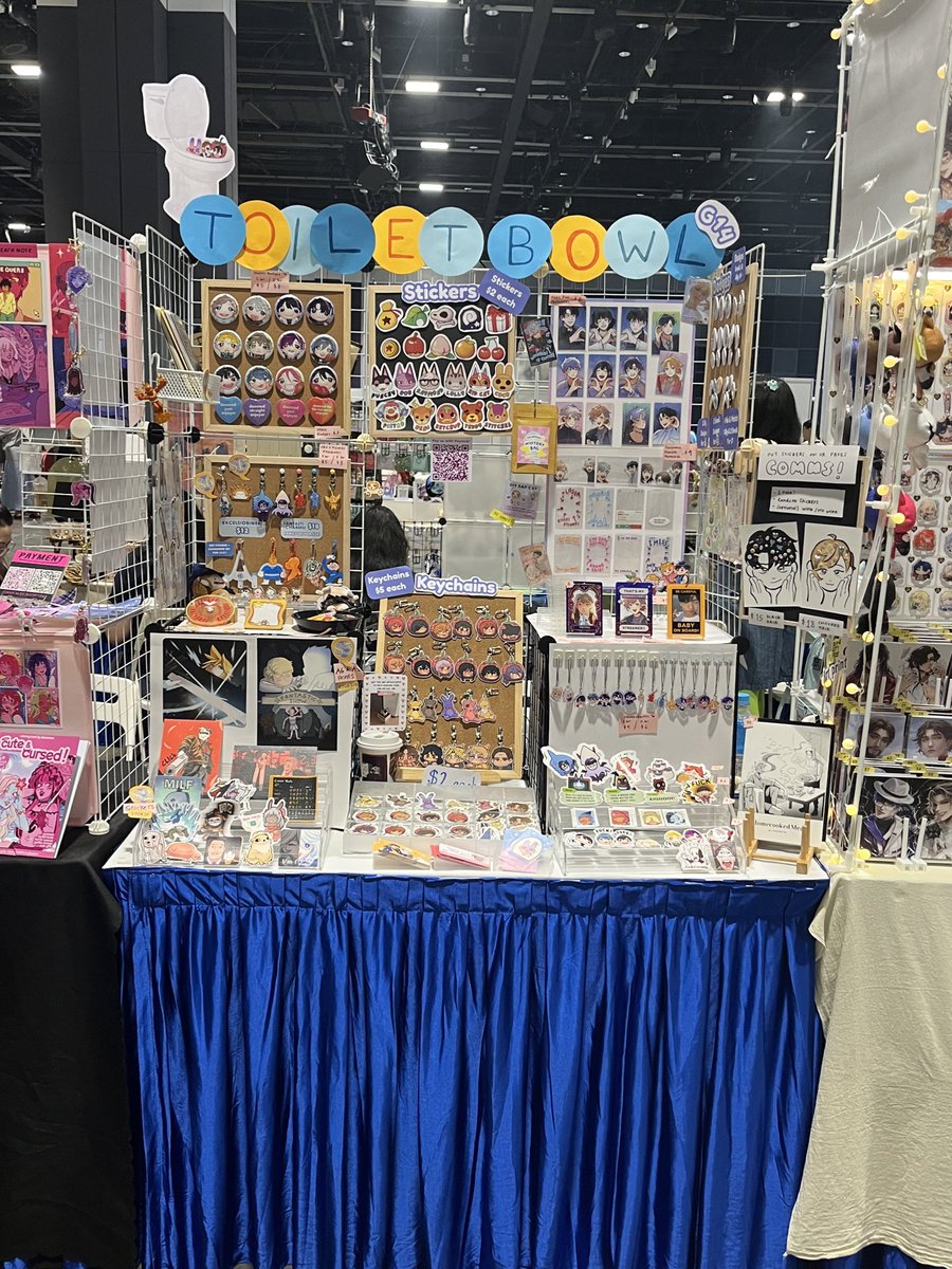 Tovffee's tweet photo. Haiii!! 🥹👋 Sorry for the super late announcement, but I’m boothing at AFA CSF - G14 this weekend! 

I haven’t been feeling very well lately so I haven’t had time to prepare much..I’m only selling the same items as my doujima catalogue + opening comms!!

#afacsf #afacsfcatalogue https://t.co/xnilE1WHvG