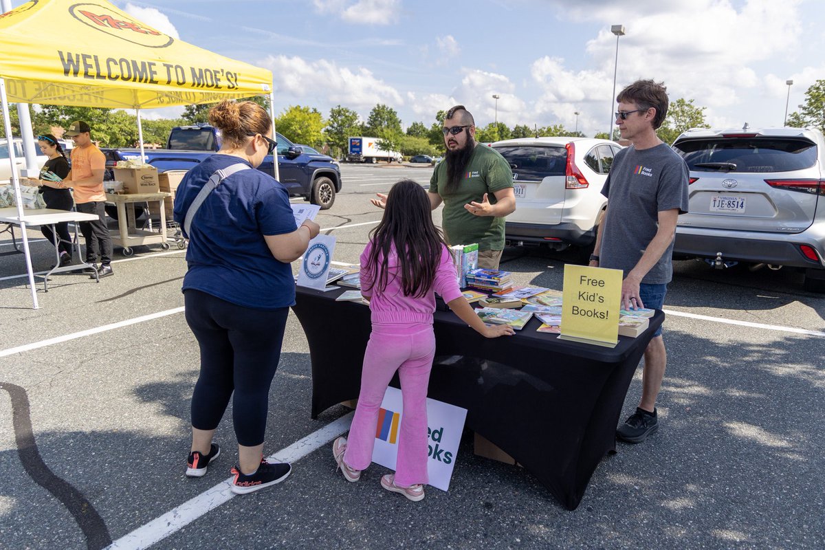 The Pack Pal Party was a huge success—and it’s all thanks to YOU!

Our community came together to fill backpacks, spread joy, and kick off the school year with heart.

Together, we’re making sure every student starts the year ready to thrive.

#EmpowerPackProject #Back2YourFuture