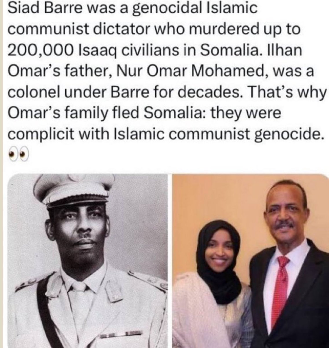...People like this shouldn't be in Congress...
#SaturdayVibes