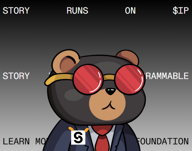 ⬜️ A few cool things happened on internal hackaton from <a href="/StoryProtocol/">Story</a> <a href="/StoryEngs/">Story Engineers</a> (My StoryBear reporter will tell you)
I want you to dive a bit into development proccess and interesting ideas that we saw on hackaton ⬜️ 

🏆 Top 3 Hackathon Projects 👇

1. AI Mirror - Creators