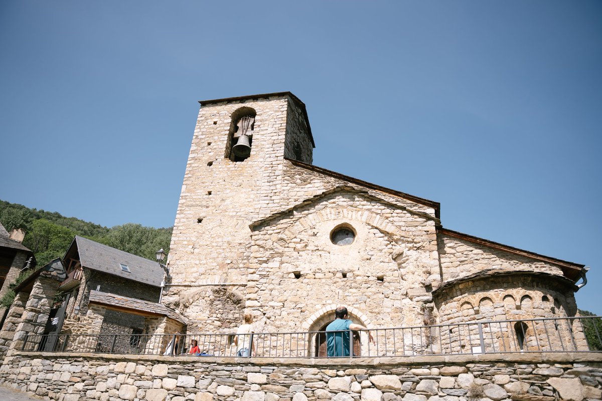 Dansàneu (@dansaneu) on Twitter photo 🖼️ Recentment, la nova talla de Sant Esteve d'Estaís, el baldaquí de Sant Pere de Sorpe i el relleu de Sant Martí de Borén han estat restaurats pel Centre de Restauració de Béns Mobles de Catalunya. Pep Paret ens n'ha parlat avui a Sorpe.
📸 @rutssole
#Dansàneu25 🖼️ Recentment, la nova talla de Sant Esteve d'Estaís, el baldaquí de Sant Pere de Sorpe i el relleu de Sant Martí de Borén han estat restaurats pel Centre de Restauració de Béns Mobles de Catalunya. Pep Paret ens n'ha parlat avui a Sorpe.
📸 @rutssole
#Dansàneu25