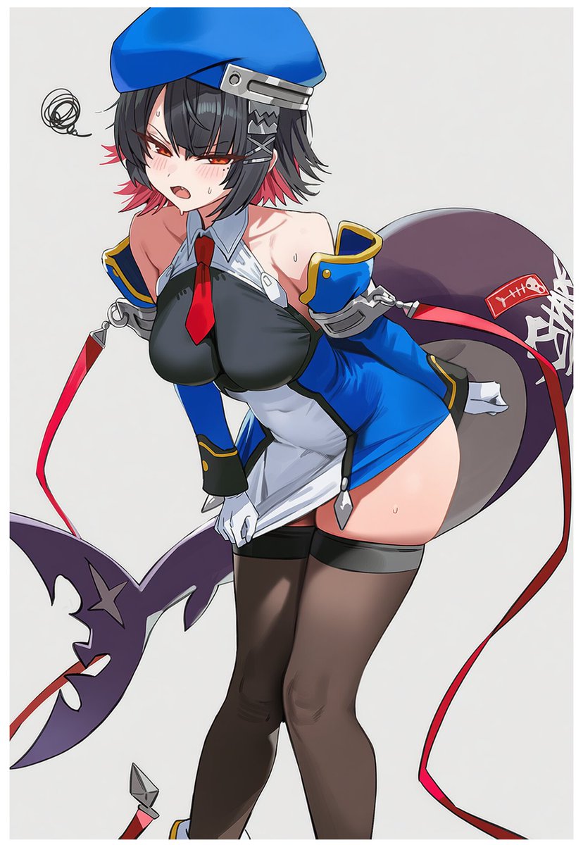 エレン🦈
#zzzero
#ゼンゼロ