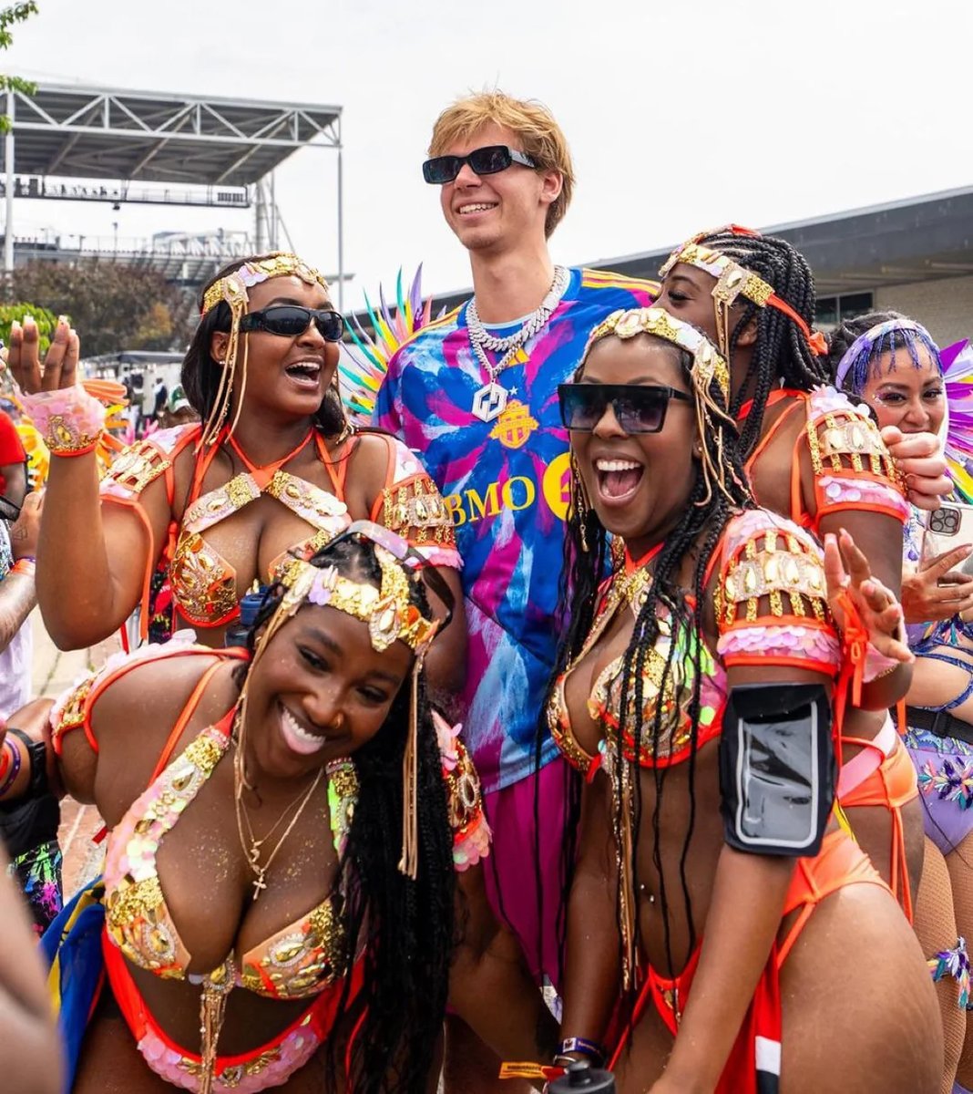 Happy Caribana Weekend!