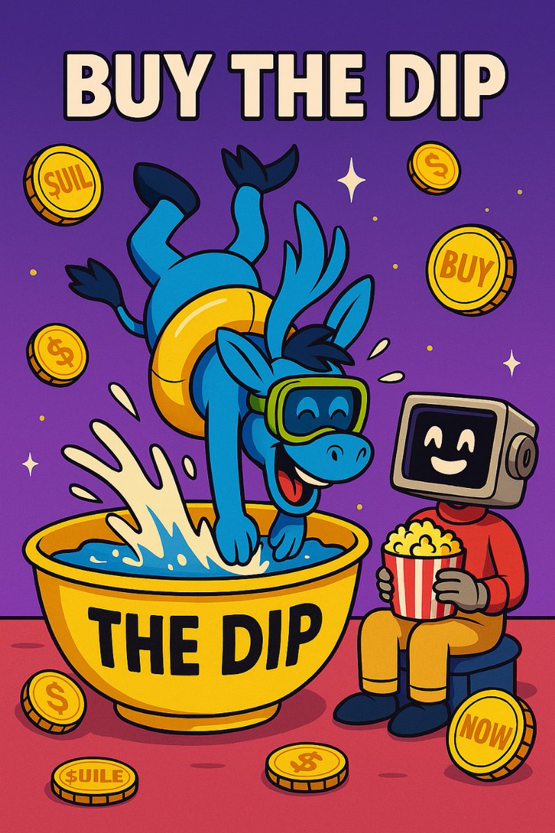 Suileman (Sui's Un-Official Peace Mascot) tweet media