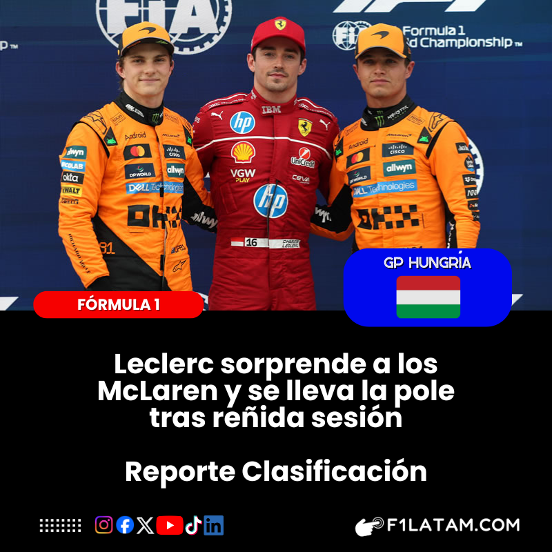 F1LATAM.COM #F1 #F12025 (@f1latamcom) on Twitter photo 