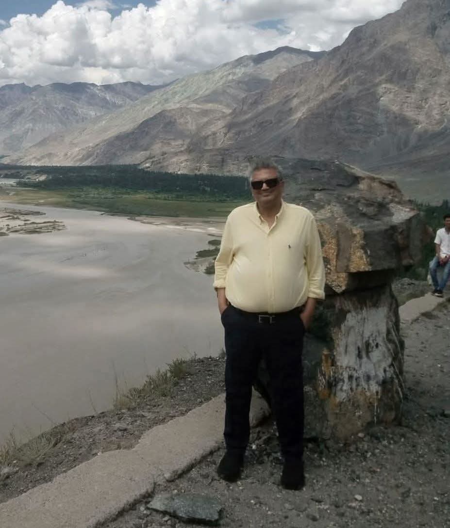 پہاڑی سور کی ایک نایاب نسل دریافت ھو گی ھے 🤪