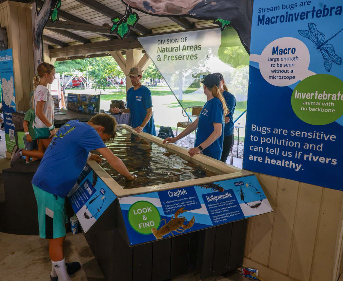 OhioDNR (@ohiodnr) on Twitter photo It's the last weekend of the <a href="/OhioStateFair/">Ohio State Fair</a> 😢 Come see us at the Natural Resources Park and enjoy the exhibits and fun things to do. We hope to see you here! It's the last weekend of the <a href="/OhioStateFair/">Ohio State Fair</a> 😢 Come see us at the Natural Resources Park and enjoy the exhibits and fun things to do. We hope to see you here!