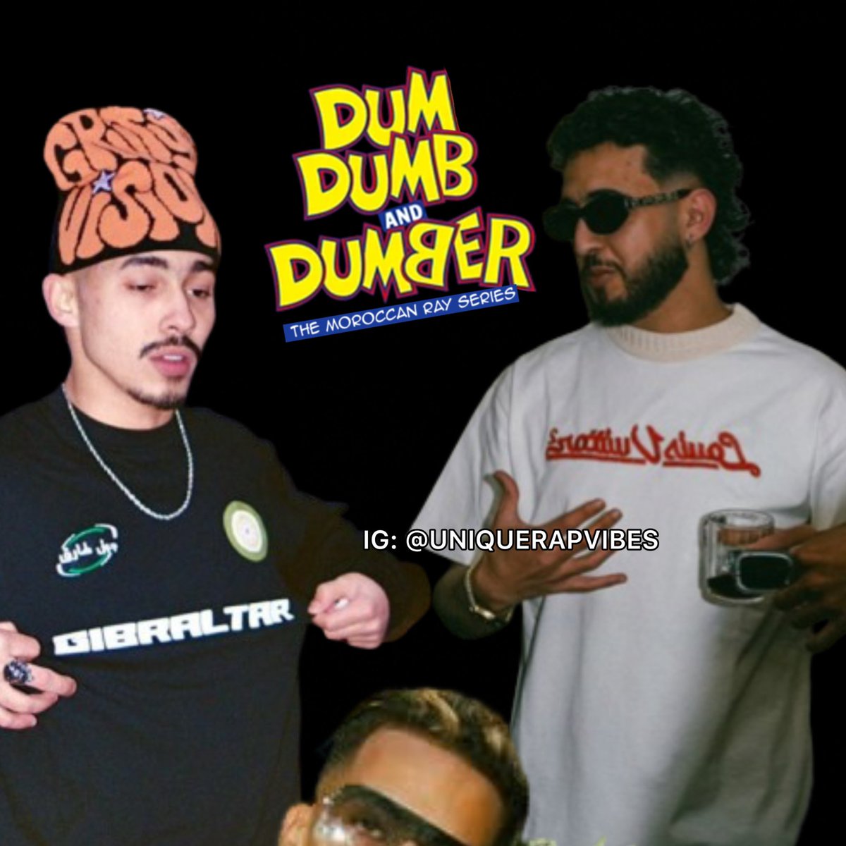 Dum, Dumb &amp; Dumber: