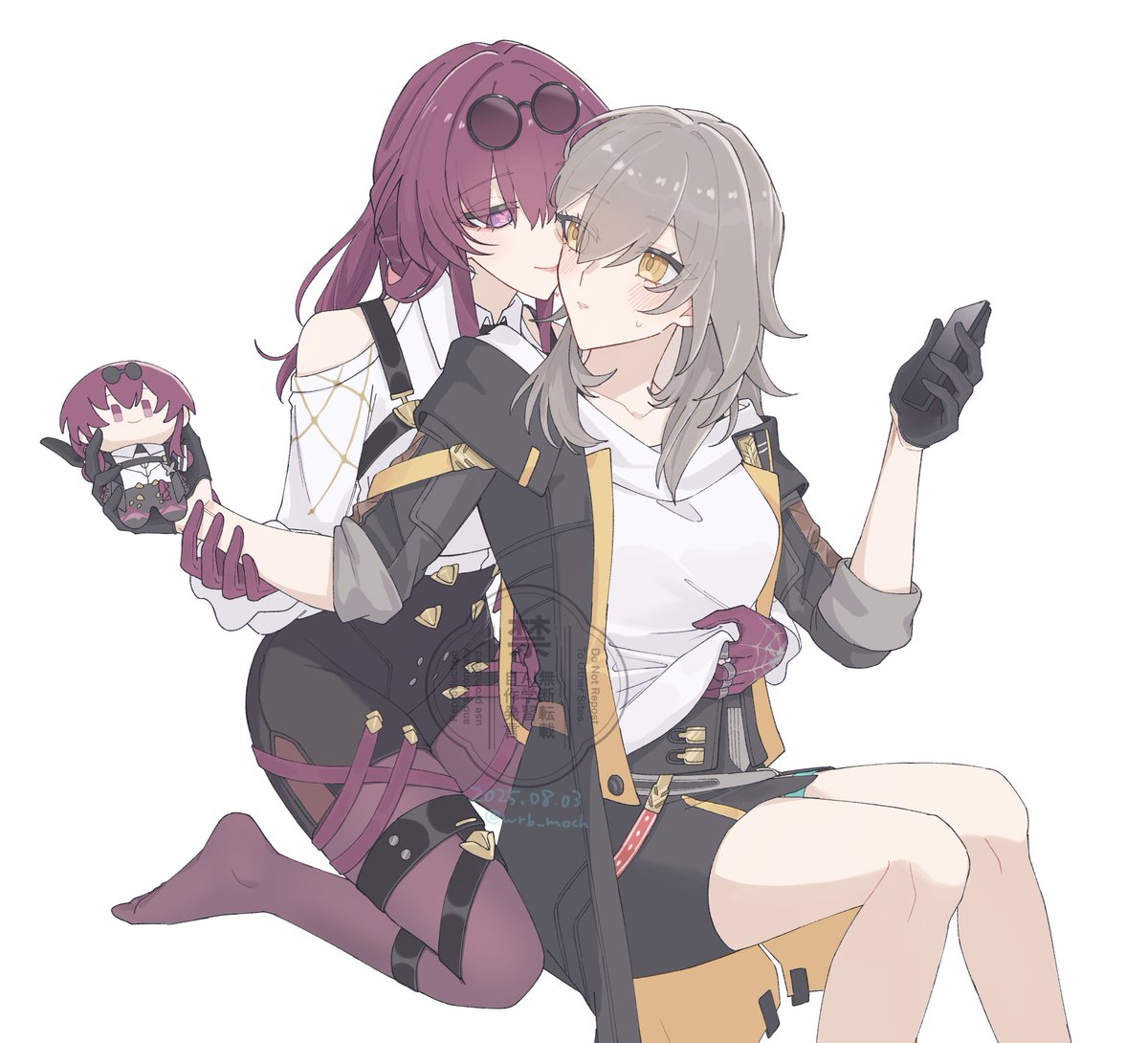 その後のカフ星💓