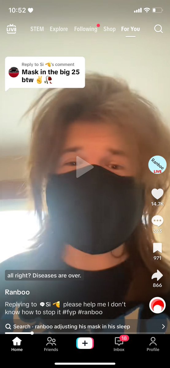 i cant be the only one who has eyes #ranboo