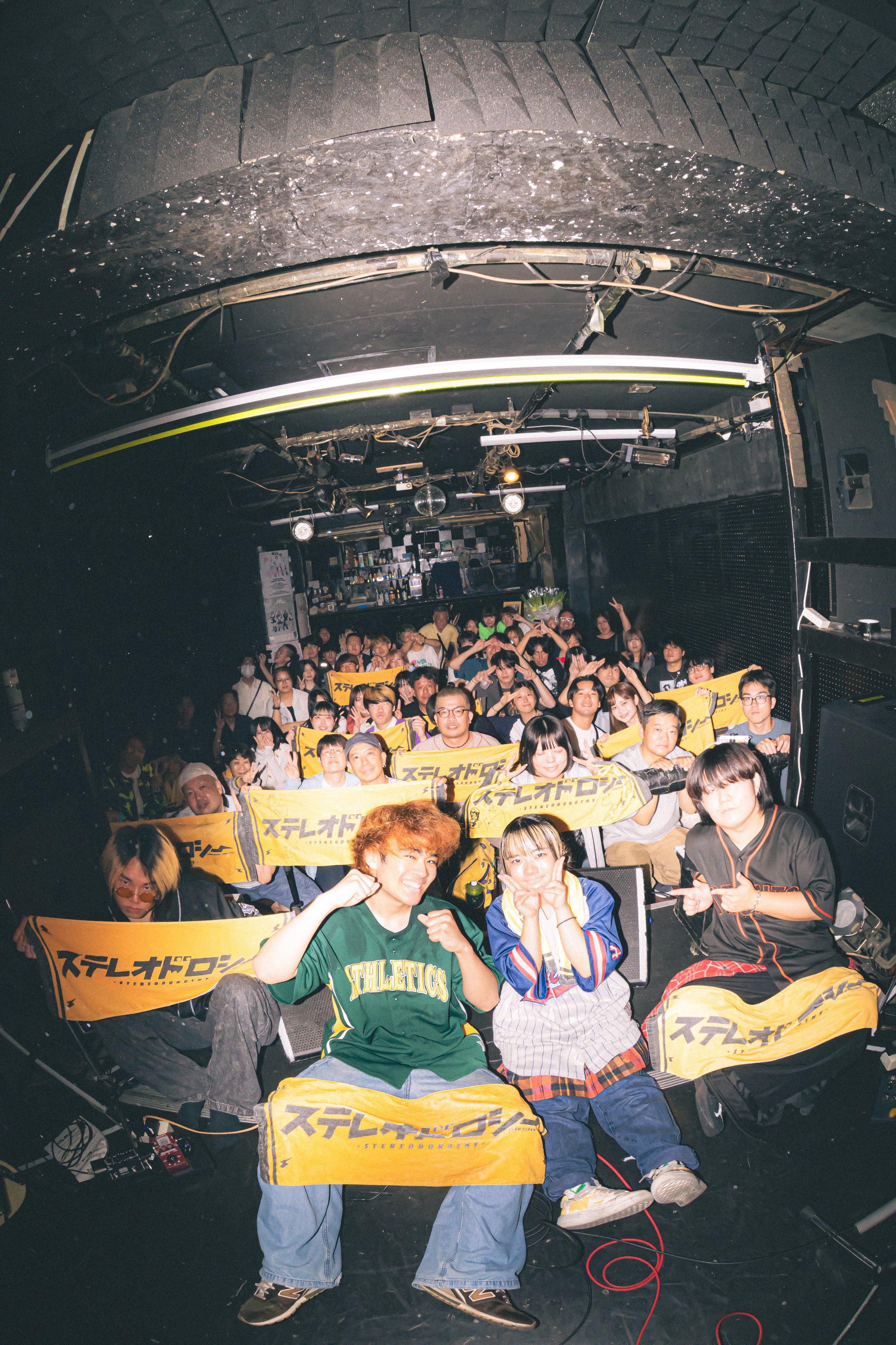 ステレオドロシー (@stereo_dorothy) / X