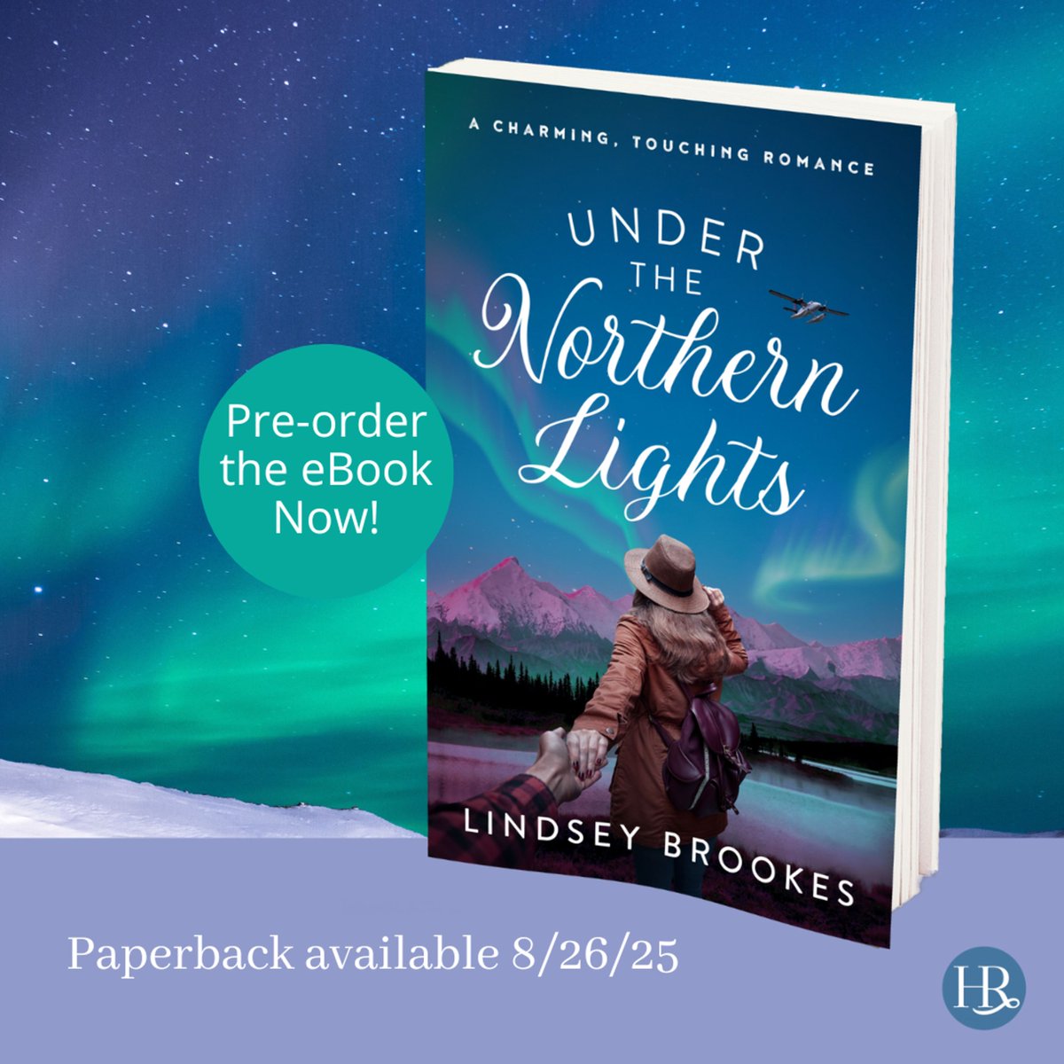 A dream job. An unplanned detour. A pilot who steals her breath away. 

Get ready for @lindsey_brookes‘s Under the Northern Lights!

Pre-order your copy today.

Learn more: geni.us/UTNL_A