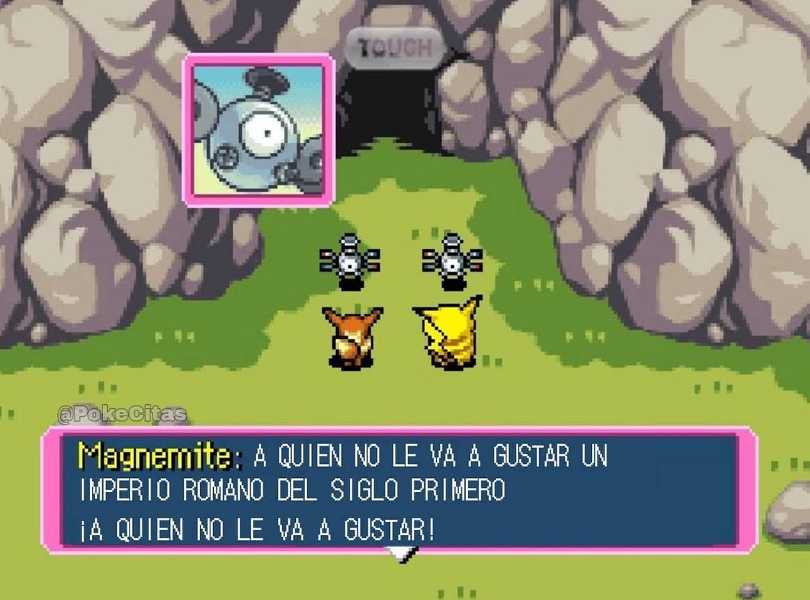 Memes Pokémon (@pokecitas) on Twitter photo 