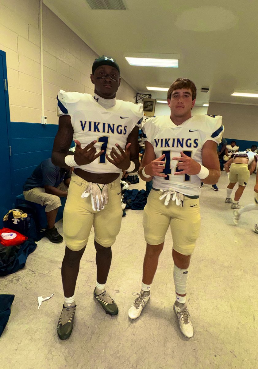 CแดแดแดสO๐บ๐ฝ (@coachoglover) on Twitter photo Let it be known that this is one of THE best LB Duoโs in this STATE! That work gonโ showโผ๏ธ
<a href="/chan_lumpkin/">ChanLumpkin15</a> <a href="/TCVikingsFB/">Taylor County FB Recruiting</a> Let it be known that this is one of THE best LB Duoโs in this STATE! That work gonโ showโผ๏ธ
<a href="/chan_lumpkin/">ChanLumpkin15</a> <a href="/TCVikingsFB/">Taylor County FB Recruiting</a>