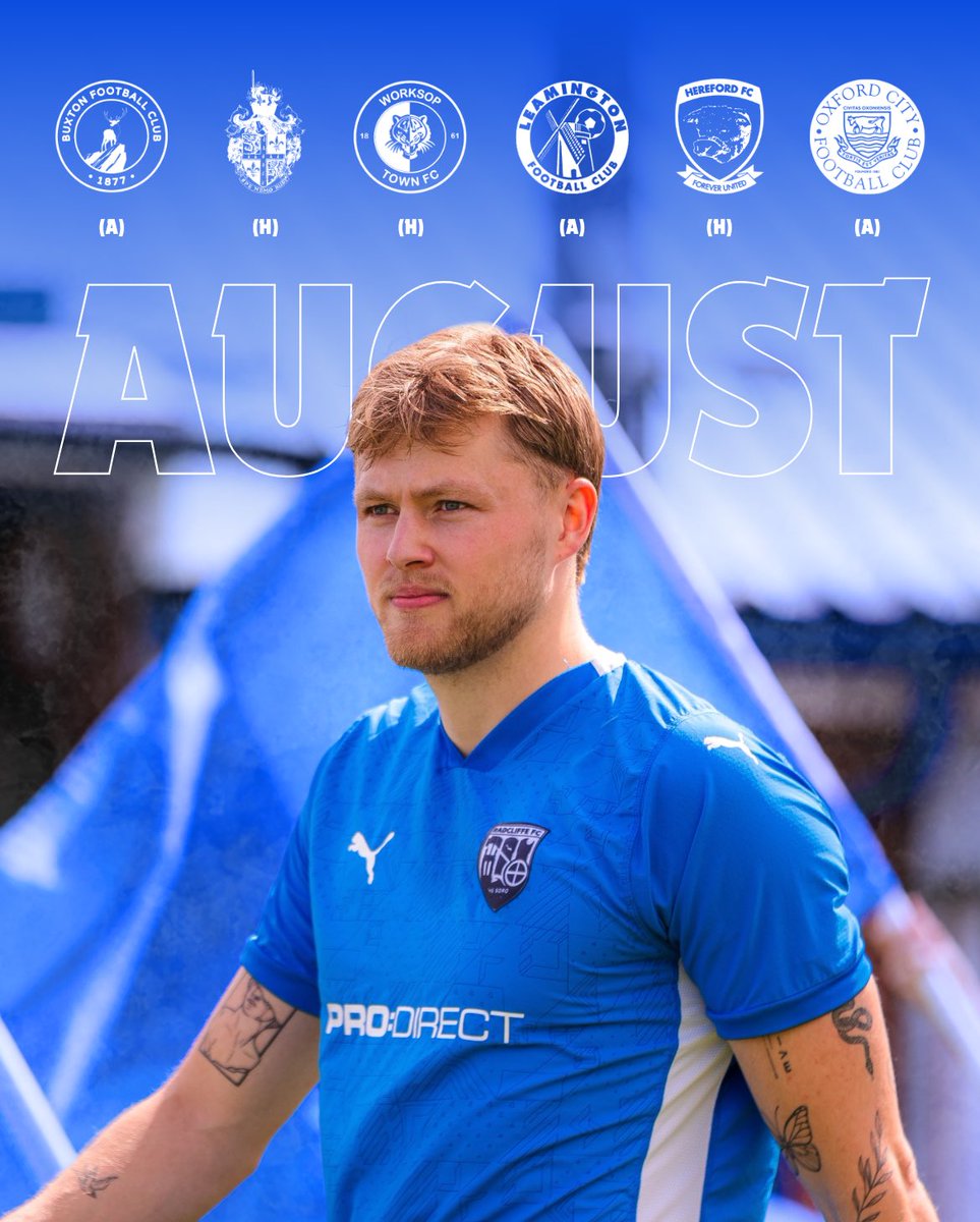 Raising the curtain on our new season 🙌

#WeAreRadcliffe #UTB