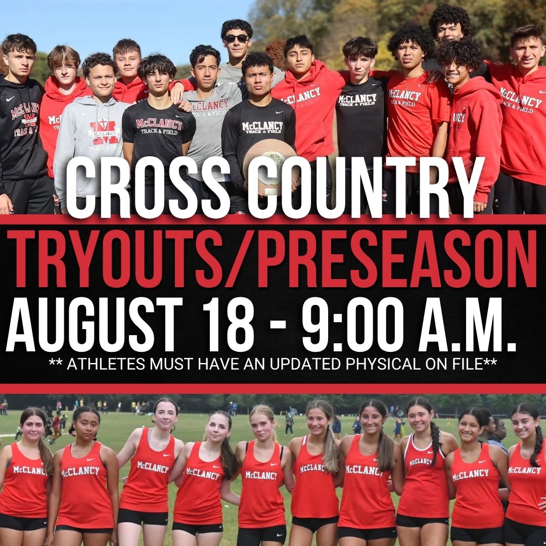 McClancy Track and Field tweet media