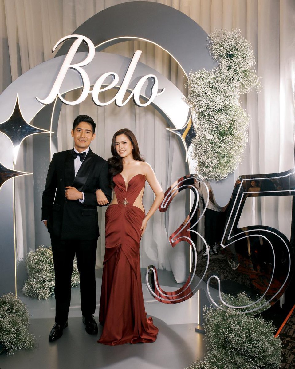 Belo Medical Group (@belobeauty) on Twitter photo You know you love our PBB hosts! Hello <a href="/robertmarion/">Robi Domingo</a> <a href="/alexailacad/">Alexa Ilacad ☾</a>!! 💙💛🏠
#GMAGala2025
#35YearsofBeloBeauty
#35BeloBeautifulYears You know you love our PBB hosts! Hello <a href="/robertmarion/">Robi Domingo</a> <a href="/alexailacad/">Alexa Ilacad ☾</a>!! 💙💛🏠
#GMAGala2025
#35YearsofBeloBeauty
#35BeloBeautifulYears