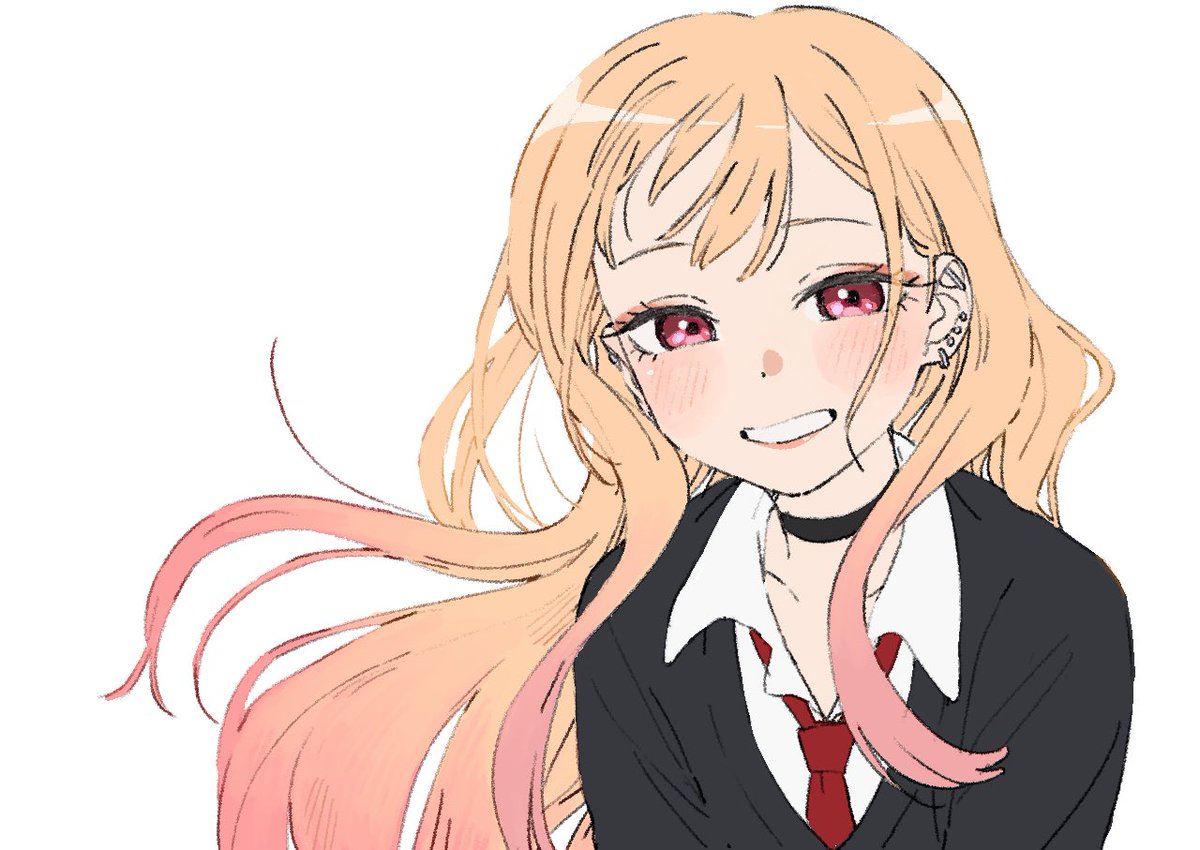 #着せ恋アニメ
17話、原画で参加してました！
2原拾ってくださった方感謝です…!!!