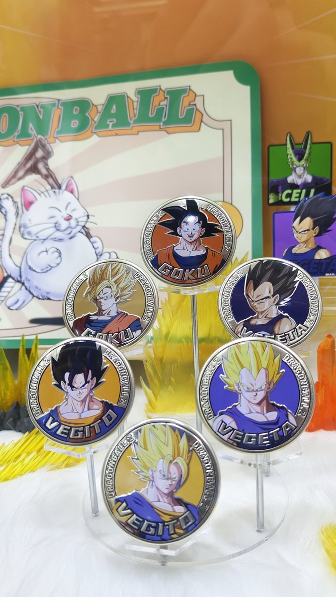 ドラゴンボール - ししゃもさん　専用 しおねこ on X: 