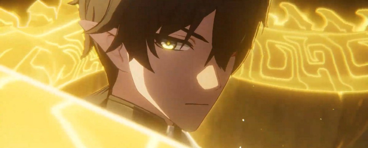 I don't car what ppl say about his design.
He looks beautiful, I'll love him no matter what 🥺🫰