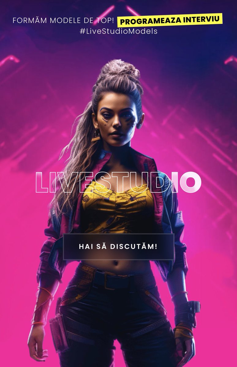 LiveStudioRO's tweet image. 🔥 Rezultate reale. Performanță de top. Câștiguri care te lasă fără cuvinte.
👉 Intră pe canalul nostru: whatsapp.com/channel/0029Va…
✅ Exclusivități
✅ Recorduri doborâte
✅ Inspirație zilnică pentru a-ți depăși limitele.
#LiveStudio #CastiguriMari #Motivatie #Performanta…