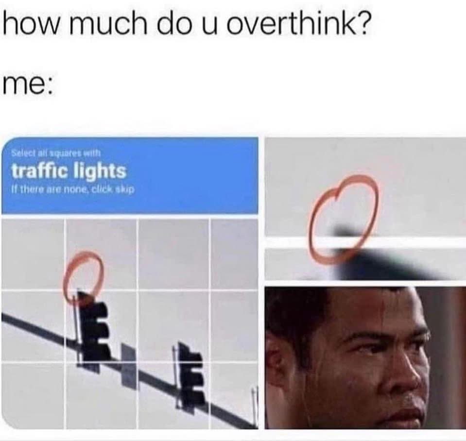 TheRealDudja's tweet image. Always 😂 #KeyAndPeele #Meme #Overthink