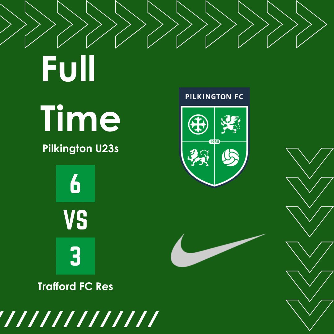 U23PilkingtonFC's tweet photo. Great to get the first 3 points at home today. Fully deserved and some well worked goals. 

Goals:
Alfie Stott ⚽️⚽️
Jamie Dillon ⚽️⚽️
Dan McCreith ⚽️
Ben Holt ⚽️

Man of the match - Alfie Stott https://t.co/AO703AcTRt