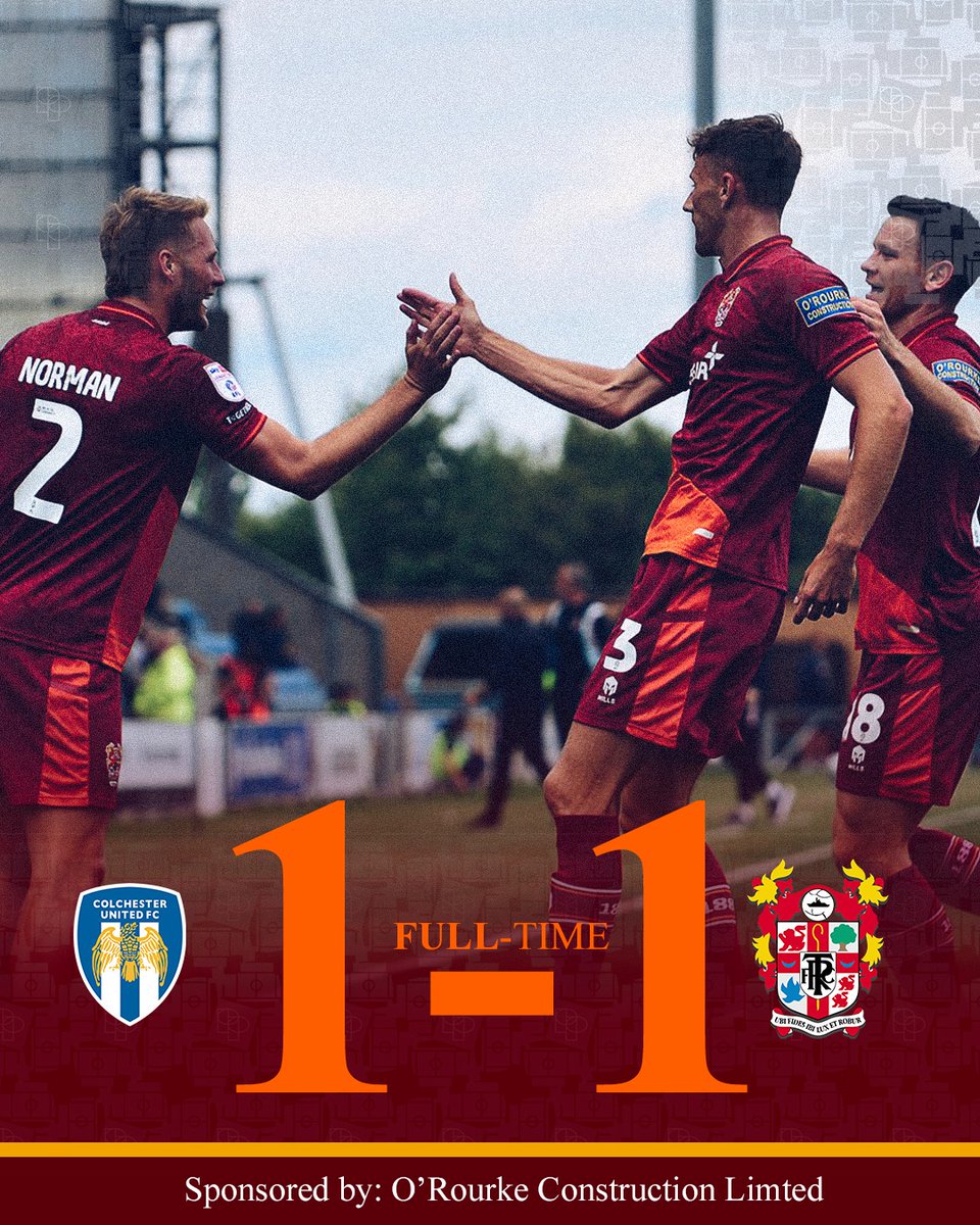 Tranmere Rovers FC tweet media