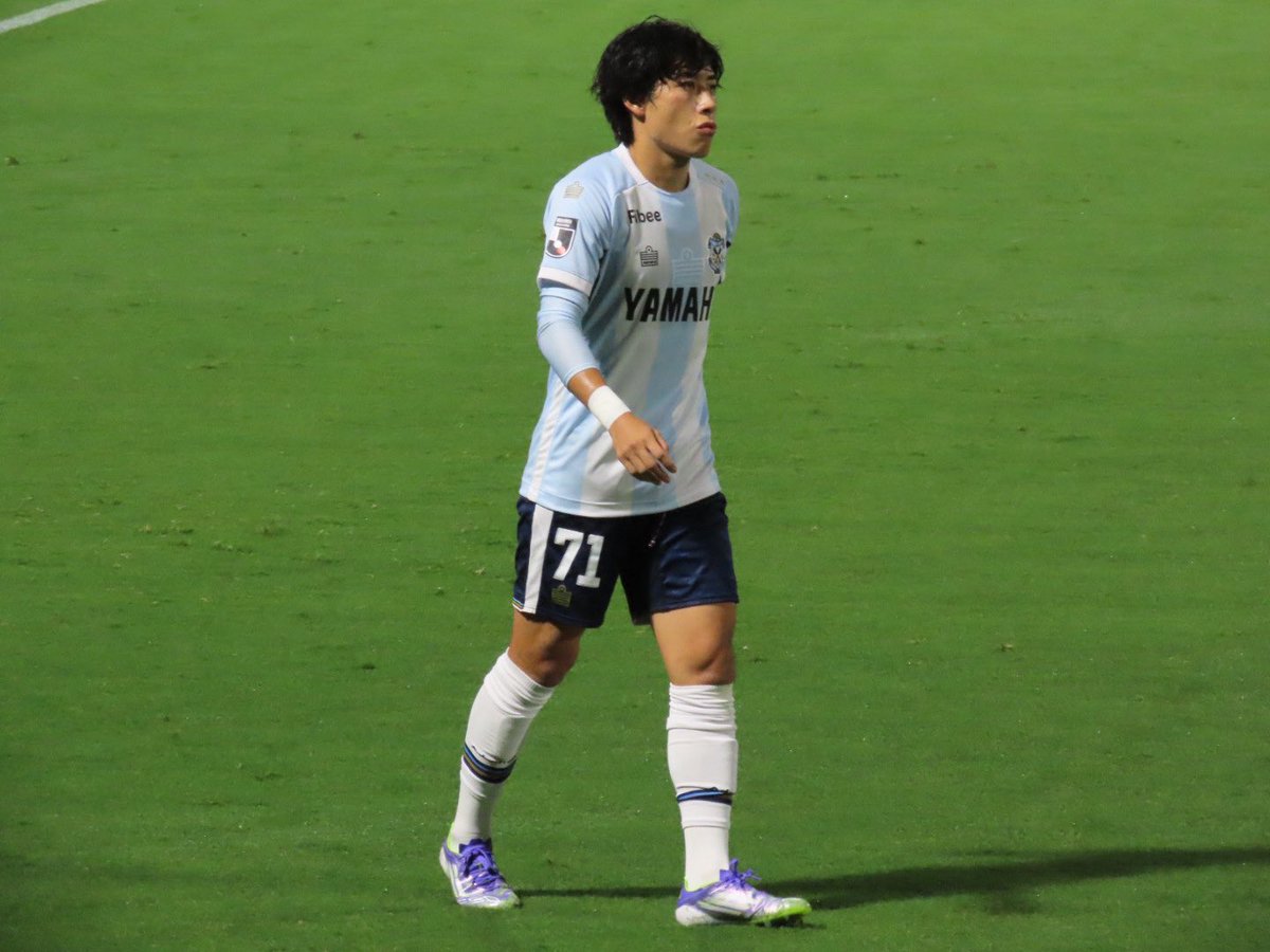 2025.08.02
次に期待✊
#ジュビロ磐田