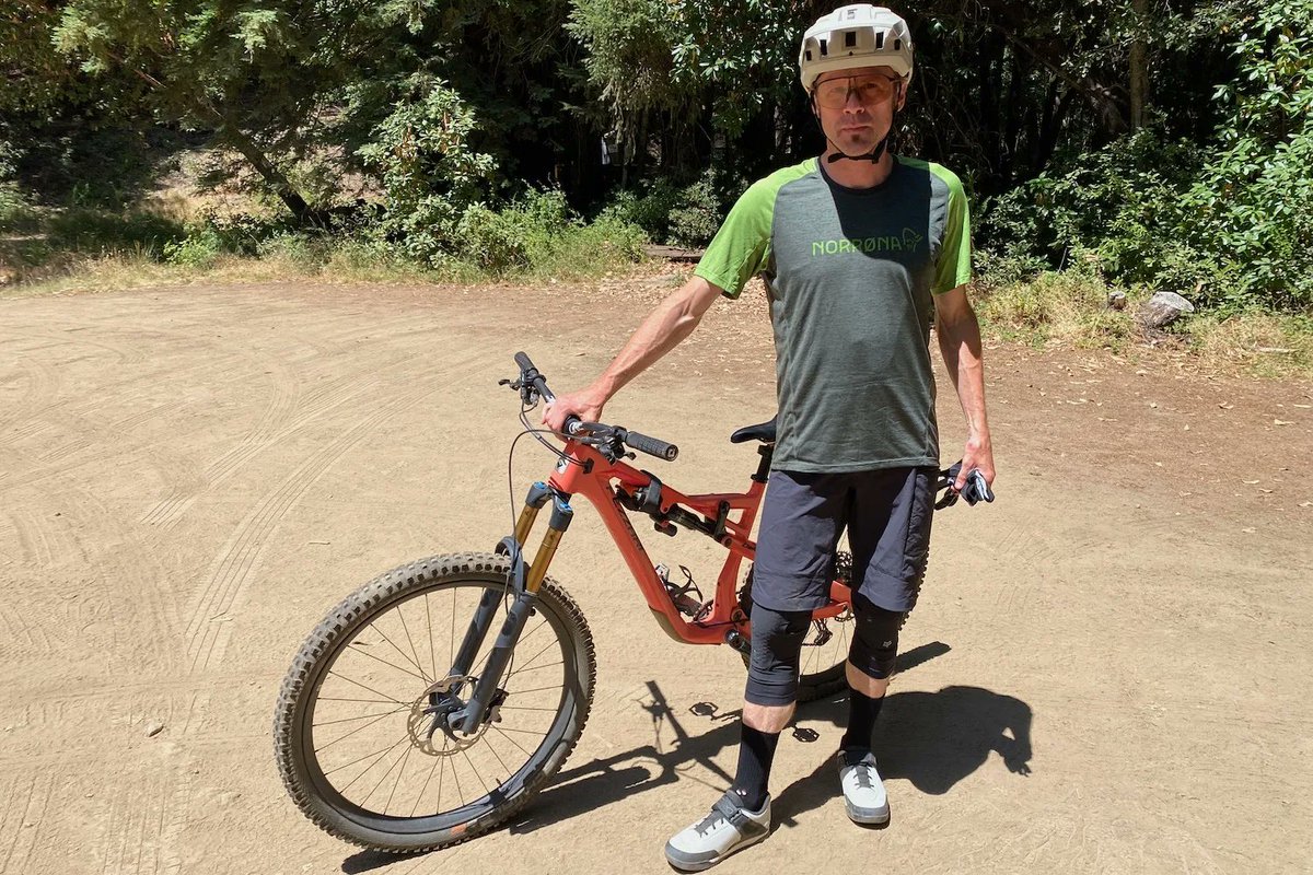 Norway's Finest: Norrona MTB Apparel Review bikerumor.com/norways-finest…