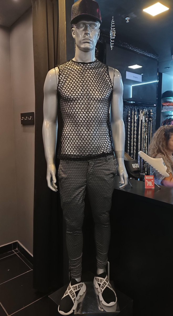 Ser sexy depende de vos! 
Musculosas transparentes para lucir este verano 💪💘🕶
Gs.180 mil
Pedidos al 0972 601 631 
Envíos a todo Paraguay.
O Comunícate con nosotros a este enlace
api.whatsapp.com/send?phone=595…