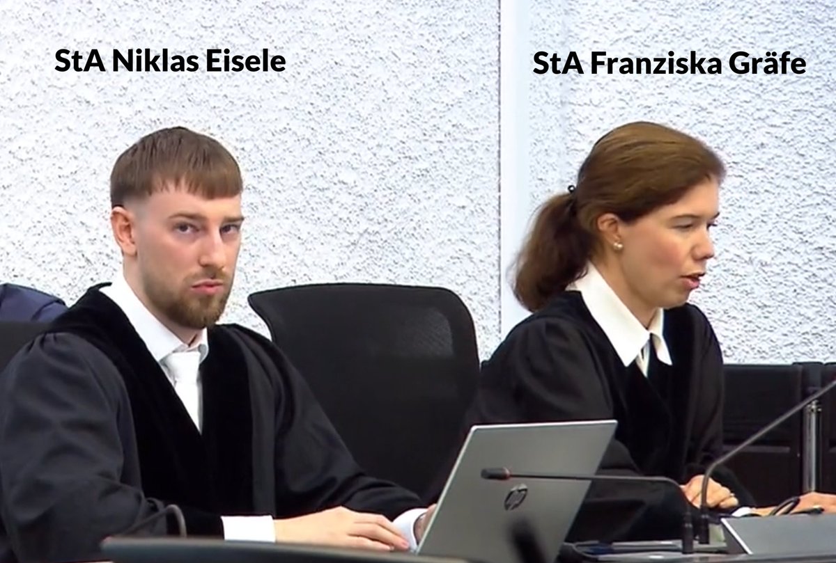 Stefan Homburg (@shomburg) on Twitter photo MSM: „Bereicherung 575.929,84 Euro nicht beweisbar.”
Diese Zahl war von der StA erfunden und widersprach sogar der Anklageschrift. Wie vor Gericht dargelegt, erlitt <a href="/Michael_Ballweg/">Michael Ballweg</a> durch die Demos Verluste.
Hintergrund: Man kann Geld nur beiseite schaffen, wenn man mehr MSM: „Bereicherung 575.929,84 Euro nicht beweisbar.”
Diese Zahl war von der StA erfunden und widersprach sogar der Anklageschrift. Wie vor Gericht dargelegt, erlitt <a href="/Michael_Ballweg/">Michael Ballweg</a> durch die Demos Verluste.
Hintergrund: Man kann Geld nur beiseite schaffen, wenn man mehr