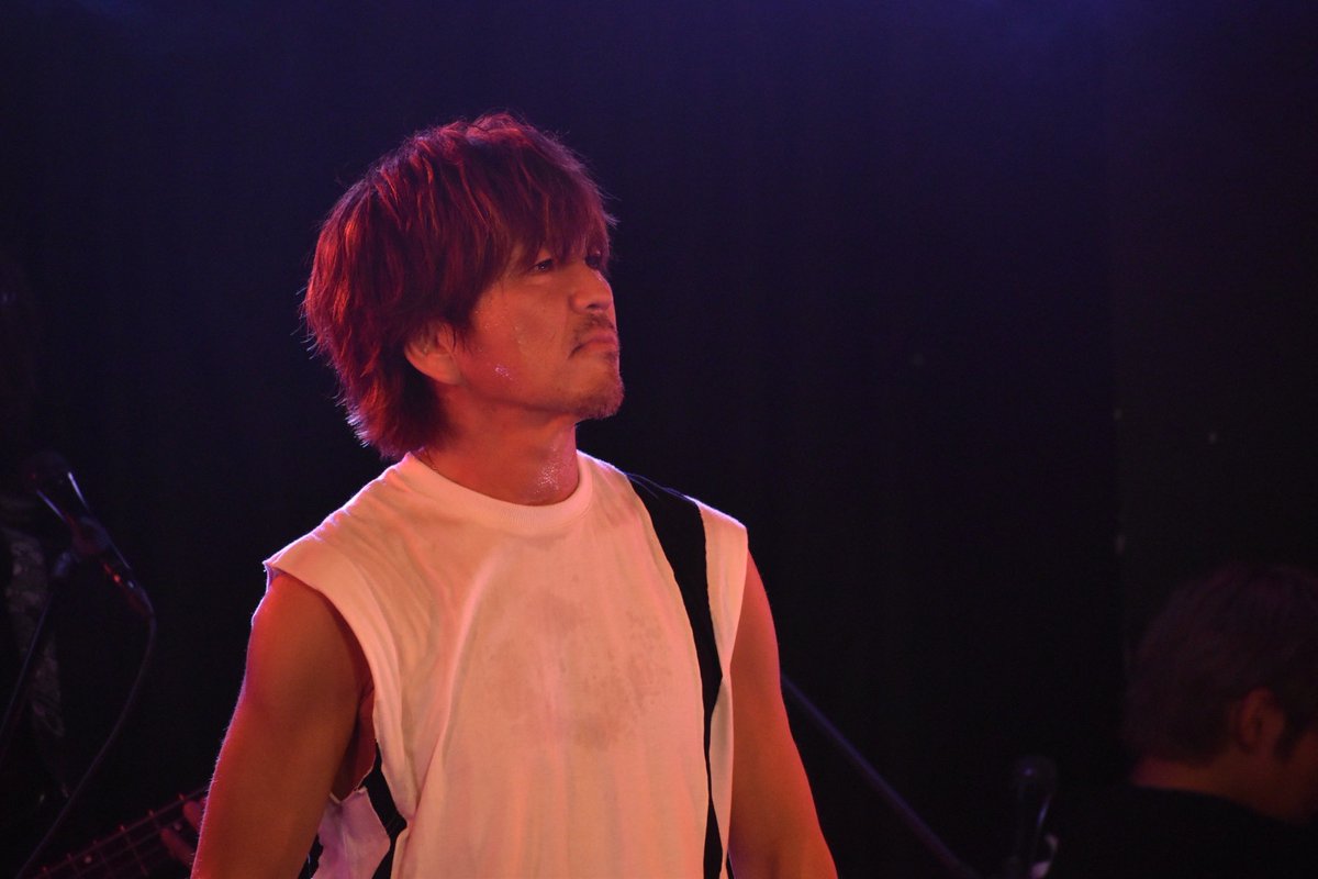 常演会〜常熱の方南町！ 観に来てくれたあなた筆頭に 俺に関わって