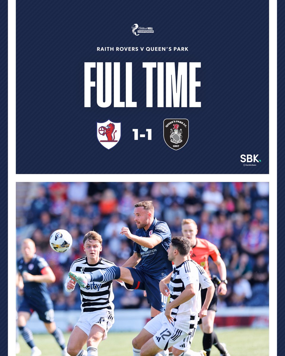 Raith Rovers Football Club tweet media