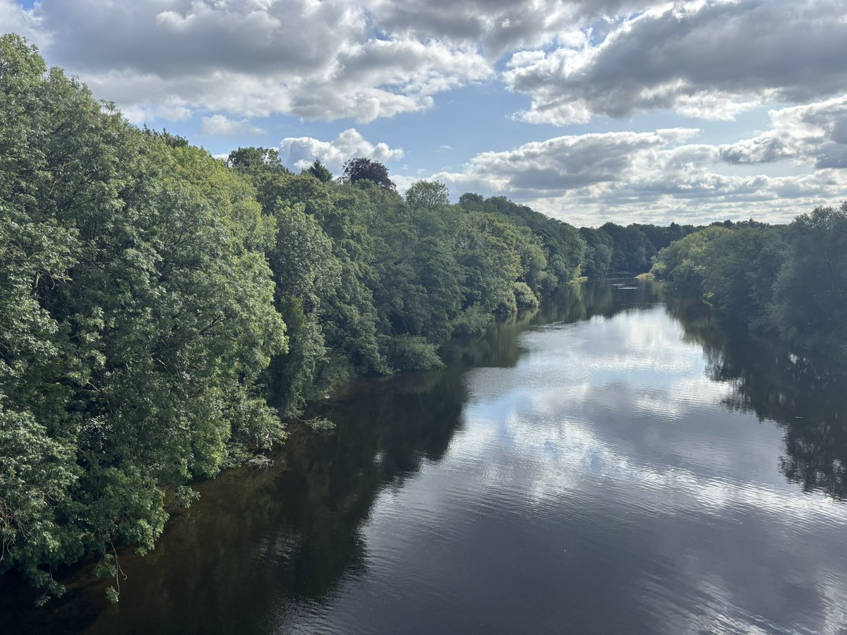 Enjoying the Welsh 🏴󠁧󠁢󠁷󠁬󠁳󠁿 countryside