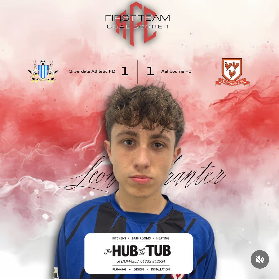 Ashbourne FC tweet media