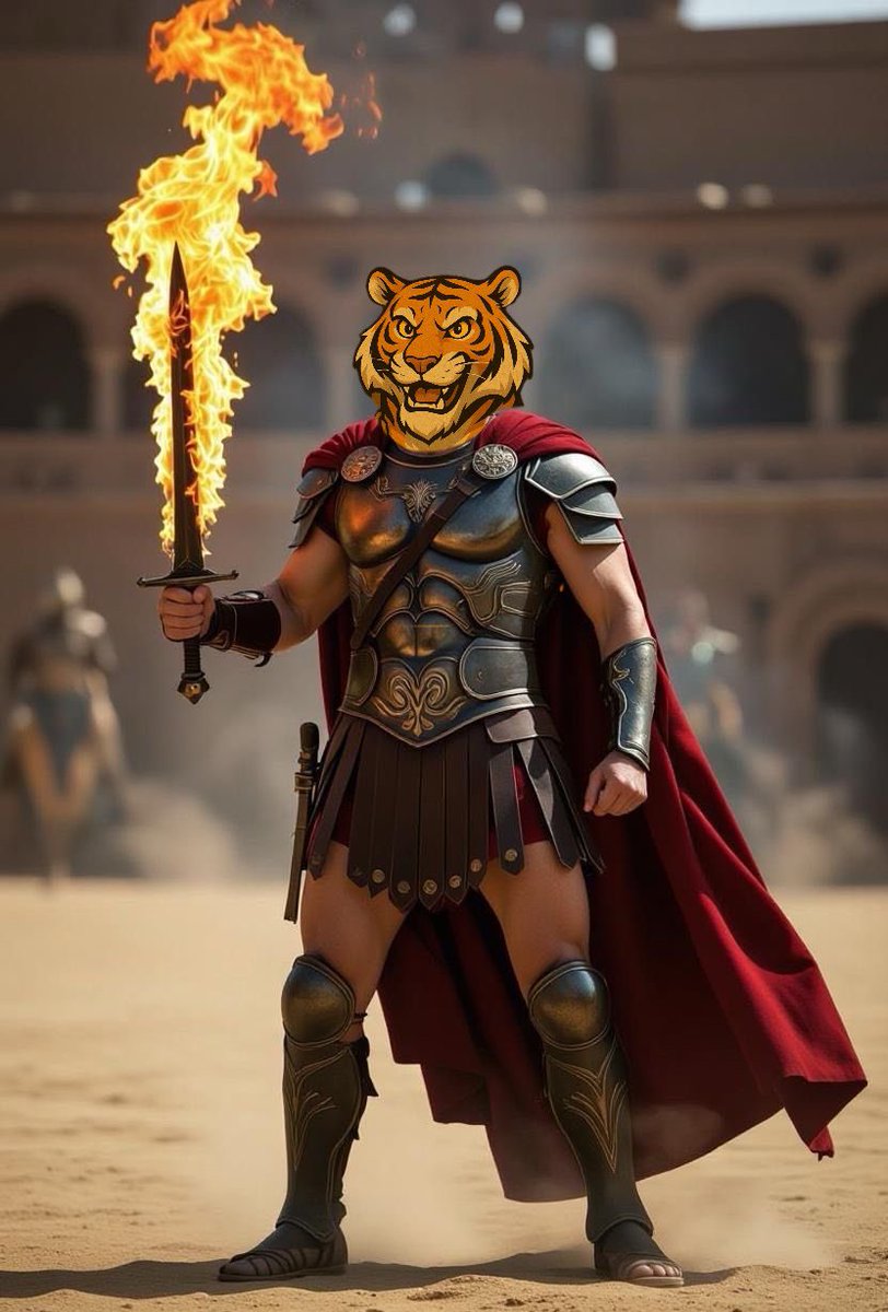 BNBTiger🐅 Gladiator